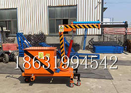 万荣乡随车吊机全地形履带吊全电动液压吊机随车吊机小型移动移动小型